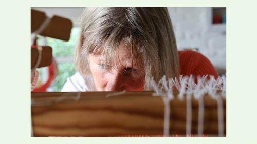 Jo Huysman, textielkunstenaar