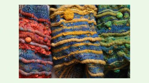 Jo Huysman, textielkunstenaar