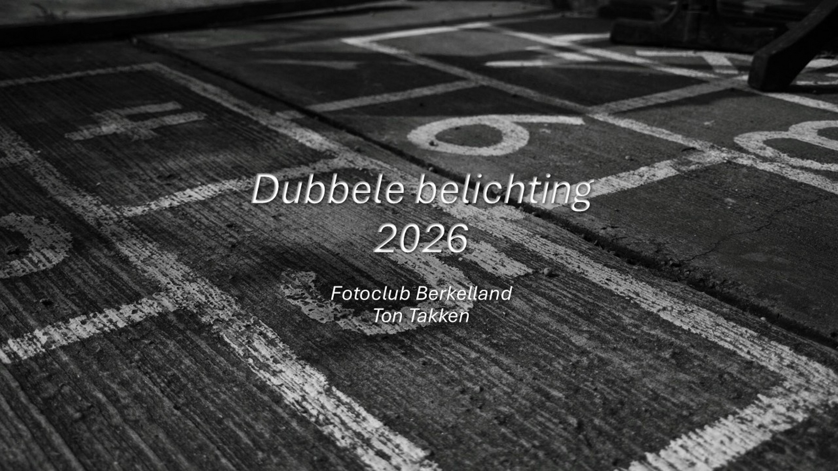 Dubbele belichting
