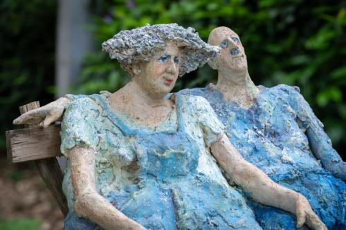 Excursie Beeldentuin Haarlo
