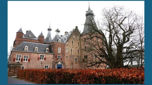 Excursie Kasteel Doorwerth