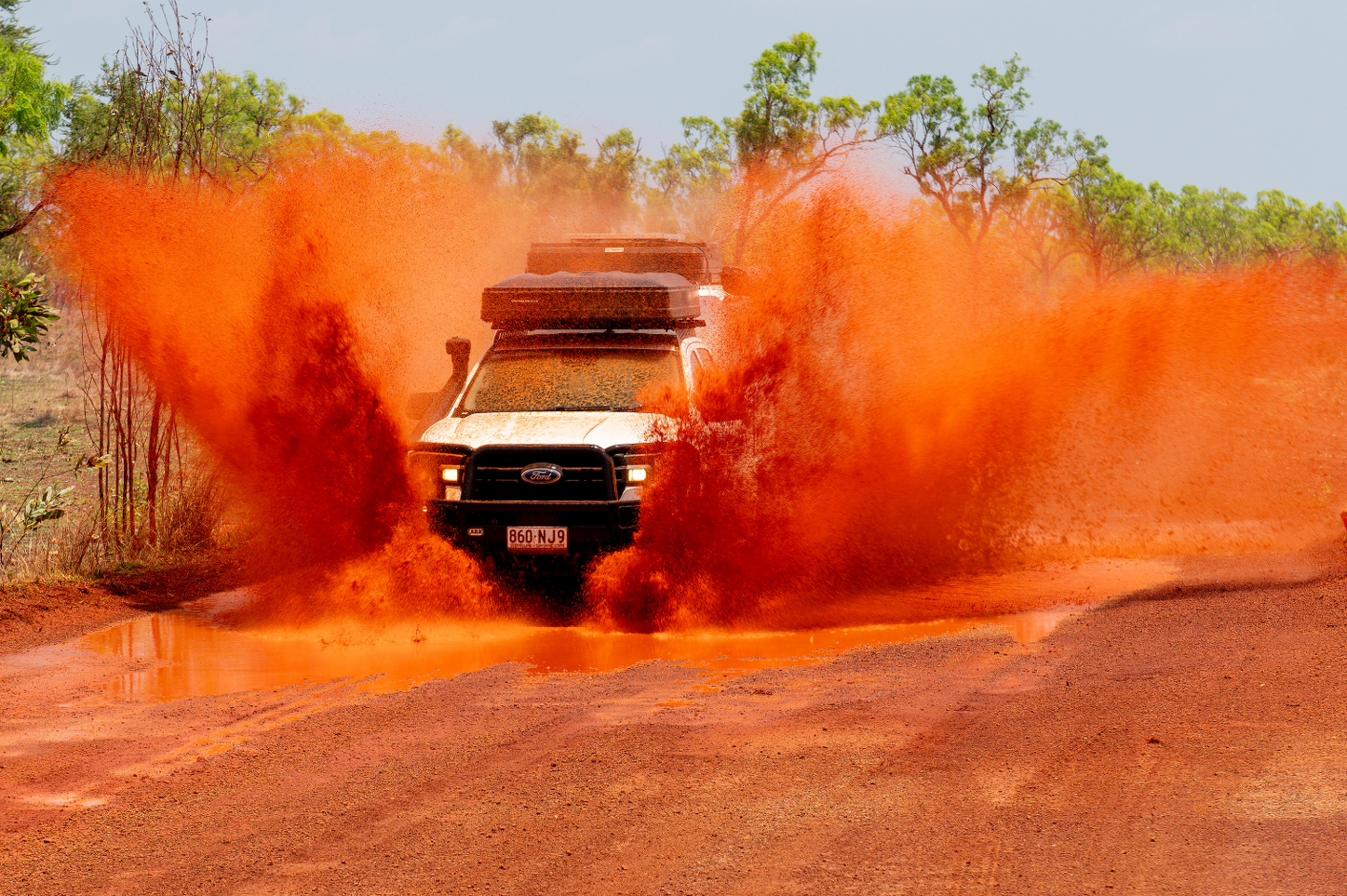 Corr Tetteroo, Gibb River Road 1