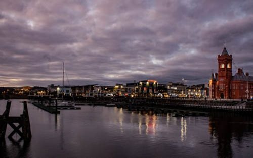 Harold Boevink, Wales deel 1