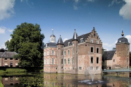 Jan Bussink, Kasteel Ruurlo