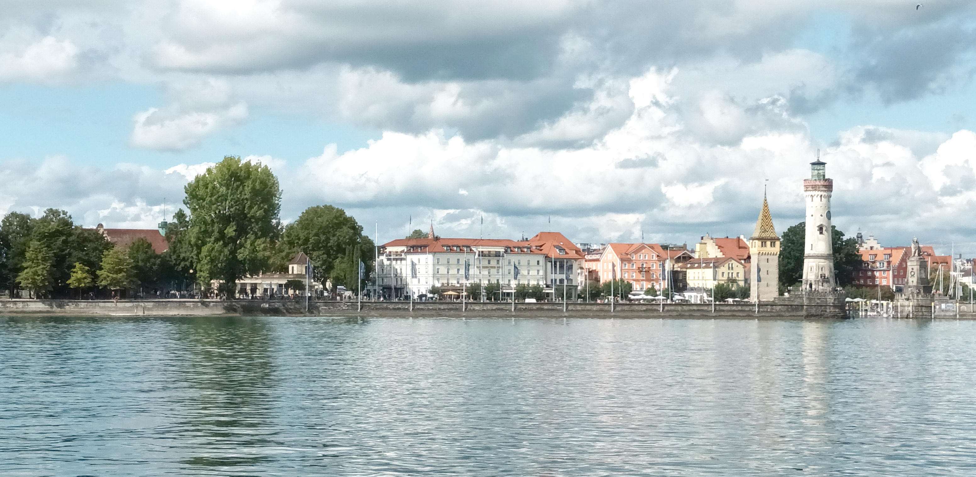 Marguita Versluys, Lindau aan de Bodensee