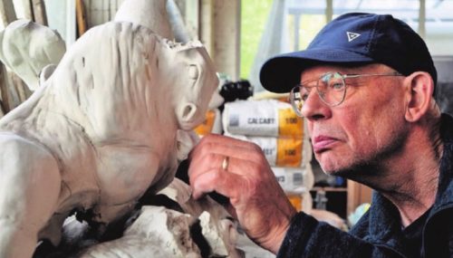 Anton ter Braak, beeldend kunstenaar